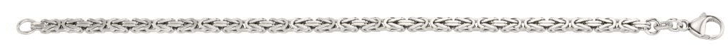 Königskette 925 Silber – 3,3 mm