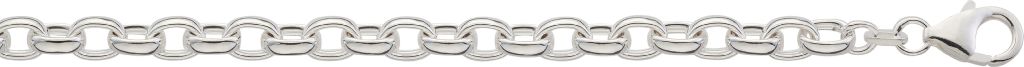 Anker oval, 5.4 mm