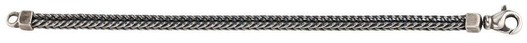Fuchsschwanz oxydiert, 5.0 mm