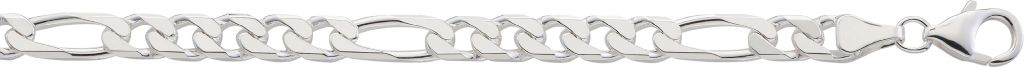 Figaro geschliffen, 6.2 mm