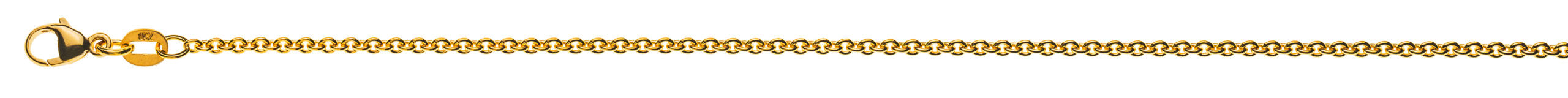 Rundanker Gelbgold 750 ca. 1,9 mm